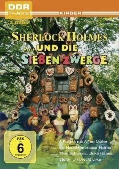 Sherlock Holmes ...und die sieben Zwerge