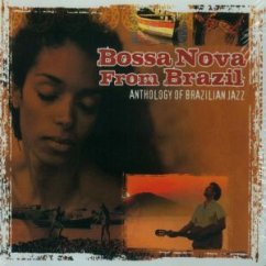 Anthology Of Brazilian Jazz Mu