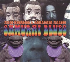 Samurai Blues - Neumeier,Mani/Makoto,Kawabata