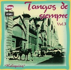 Tangos De Siempre Vol.3 - Diverse