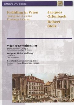 Frühling in Wien (Vol. 2) - Wallberg,Heinz