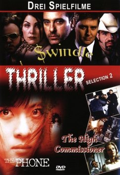 Cover The High Commissioner / Swindle / The Phone