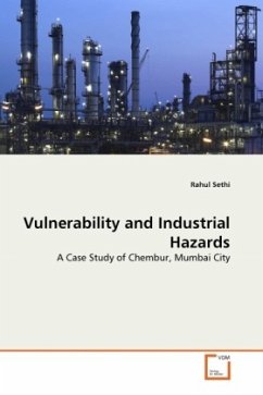 Vulnerability and Industrial Hazards