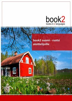 book2 suomi - ruotsi aloittelijoille