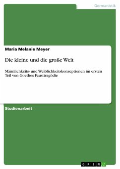 Die kleine und die große Welt - Meyer, Maria Melanie