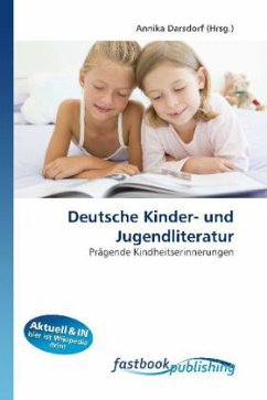 Deutsche Kinder- und Jugendliteratur - Darsdorf, Annika