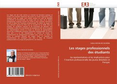 Les stages professionnels des étudiants - ROCHA DE OLIVEIRA, Sidinei