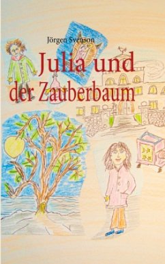 Julia und der Zauberbaum - Jörgen, Svenson