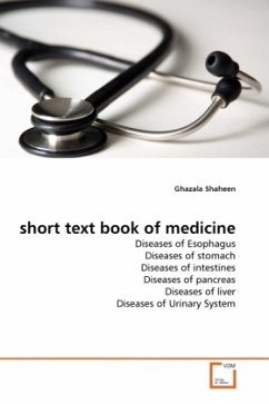 short text book of medicine
