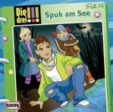 Spuk am See / Die drei Ausrufezeichen Bd.14 (1 Audio-CD)