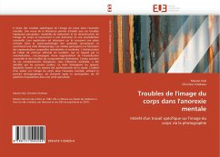 Cover Troubles de l'image du corps dans l'anorexie mentale