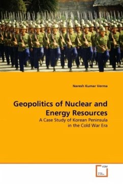 Geopolitics of Nuclear and Energy Resources