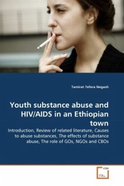 Youth substance abuse and HIV/AIDS in an Ethiopian town