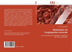 Modulation de l''angiogenèse tumorale - HAGHIGHIRAD, Farhad