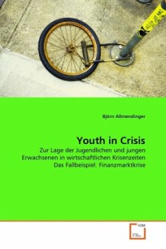 Youth in Crisis - Allmendinger, Björn