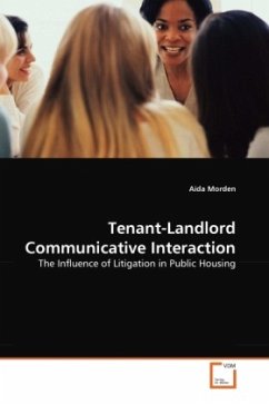 Tenant-Landlord Communicative Interaction