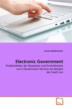 Electronic Government - Waldenhofer, Ursula