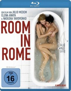 Room In Rome - Eine Nacht In Rom (Blu-Ray)