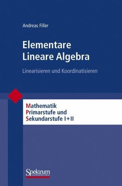 Elementare Lineare Algebra - Filler, Andreas
