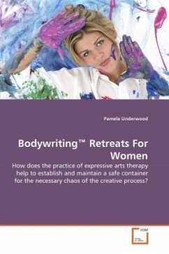 Bodywriting Retreats For Women - Underwood, Pamela