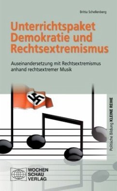 Cover Unterrichtspaket Demokratie und Rechtsextremismus