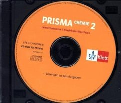 9./10. Schuljahr, Lehrerhinweise auf CD-ROM / Prisma Chemie, Ausgabe Nordrhein-Westfalen, Neubearbeitung 2