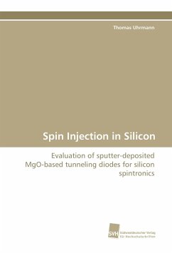 Spin Injection in Silicon - Uhrmann, Thomas