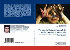 Pragmatic Knowledge and its Reflection in EFL Materials