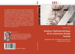 Analyse Céphalométrique de la croissance faciale foetale - Captier, Guillaume