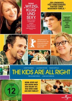 The Kids Are All Right - Annette Bening,Julianne Moore,Mark Ruffalo
