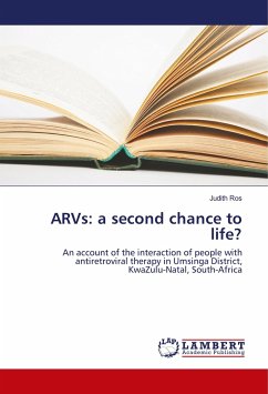 ARVs: a second chance to life?