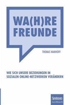 Wa(h)re Freunde - Wanhoff, Thomas