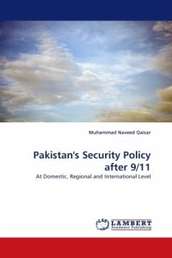 Pakistan's Security Policy after 9/11 - Qaisar, Muhammad Naveed