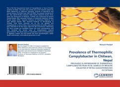Prevalence of Thermophilic Campylobacter in Chitwan, Nepal - Paudyal, Narayan