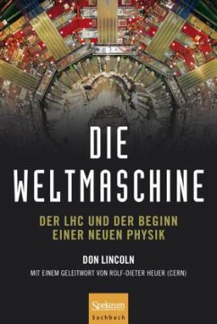 Die Weltmaschine - Lincoln, Don