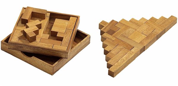Philos 6215 - Spiel des Lebens, Holz