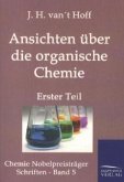 Ansichten über die organische Chemie