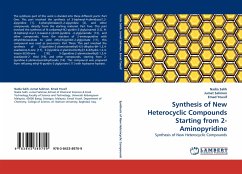 Synthesis of New Heterocyclic Compounds Starting from 2-Aminopyridine