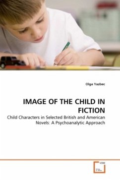 IMAGE OF THE CHILD IN FICTION - Yazbec, Olga
