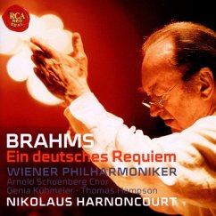 Ein Deutsches Requiem,Op.45 - Harnoncourt,Nikolaus