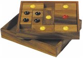 Philos 6204 - Khun Pan, Schiebepuzzle aus Holz Philos 6204 - Khun Pan, Schiebepuzzle aus Holz