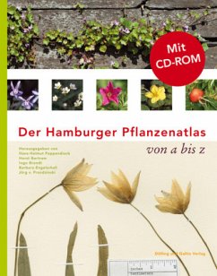 Der Hamburger Pflanzenatlas, m. 1 CD-ROM