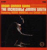 Organ Grinder Swing Organ Grinder Swing