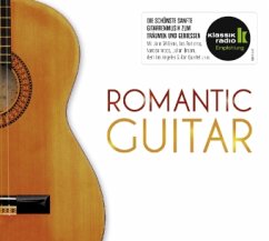 Romantic Guitar, 2 Audio-CDs