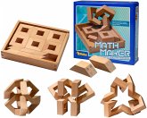 Philos 5550 - Math Maker, 30 magnetische Holz-Puzzleteile Philos 5550 - Math Maker, 30 magnetische Holz-Puzzleteile