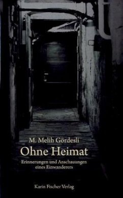 Cover Ohne Heimat