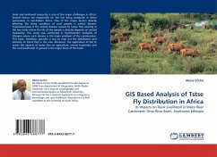 GIS Based Analysis of Tstse Fly Distribution in Africa - Uncha, Abera