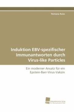 Induktion EBV-spezifischer Immunantworten durch Virus-like Particles - Ruiss, Romana