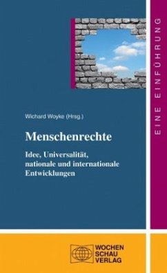 Cover Menschenrechte