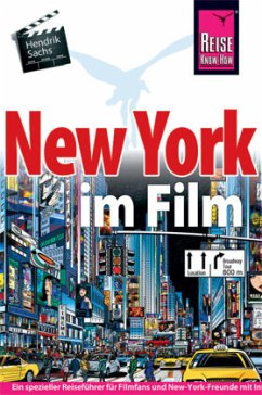 New York im Film - Sachs, Hendrik